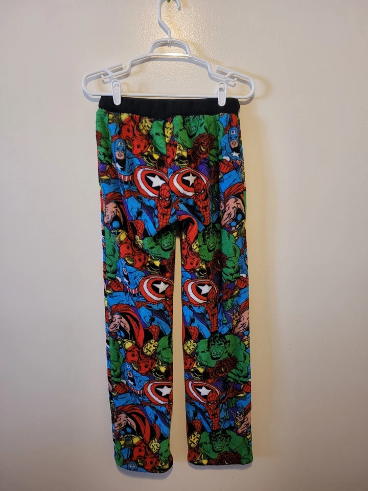 Parte inferior de pijama Marvel Advengers Foto 2 de 4