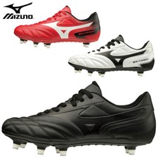MIZUNO WAITANGI II CL R1GA2001 White, Black, Red Width 4E Rugby Football Cleats