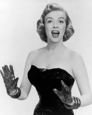 rosemary clooney black dress Photo 8x10 - #0023 sustainable-dress Size:US30 Ankle Length Wedding Dresses