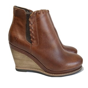 ariat belle wedge bootie