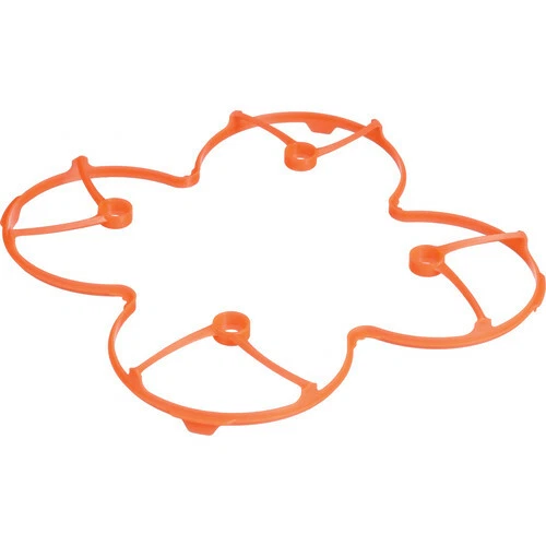 Carson X4 Quadcopter Version 2 II H107-A17 Protection Cover Guard Orange - Image 2 of 2