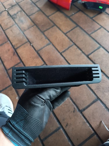 Original VW Lupo 6X Mittelkonsole Ablagefach Staufach Fach 6X0857365B