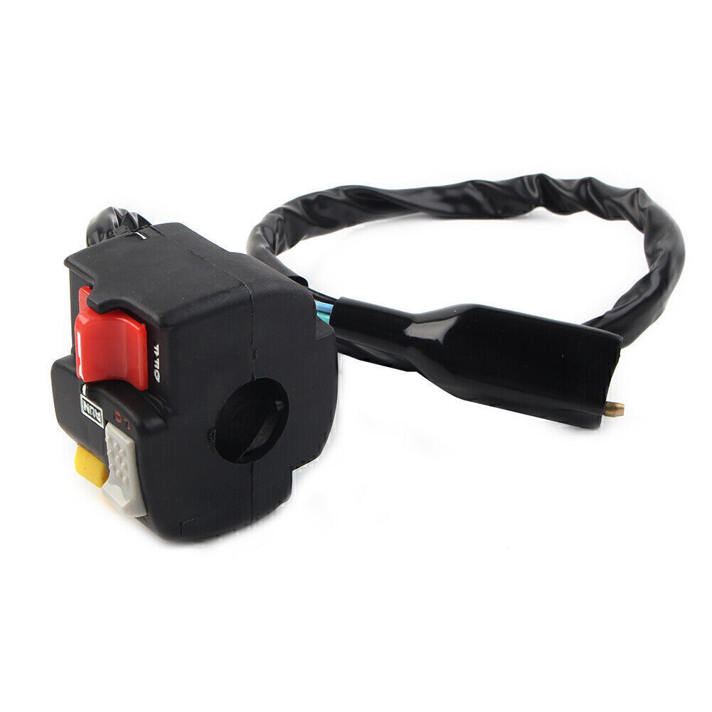 Lighting/Kill/Start L/H Handlebar Switch For Honda ATC250R Lighting/Kill/Start L/H Handlebar Switch For Honda ATC250R