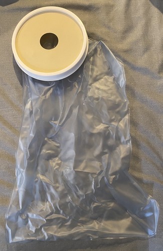 Leg Cast Cover - Waterproof Cast Bag Bandage Protector for Shower Pre-owned EUC - Picture 1 of 9
