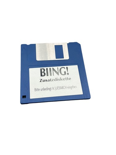 BIING! Sex Intrigen und Skalpelle - PC Big Box Spiel mit Anleitung usw. - Bild 4 von 5