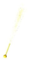 Candy Buffet Store Clear Rock Candy On A Stick, Swizzle Sticks - Pack Of 1.. Candy Buffet Store Clear Rock Candy On A Stick, Swizzle Sticks - Pack Of 1..