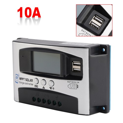 10A-40A MPPT High Energy SolarController 0V Starts Intelligent Repair Battery S1 - Picture 4 of 28