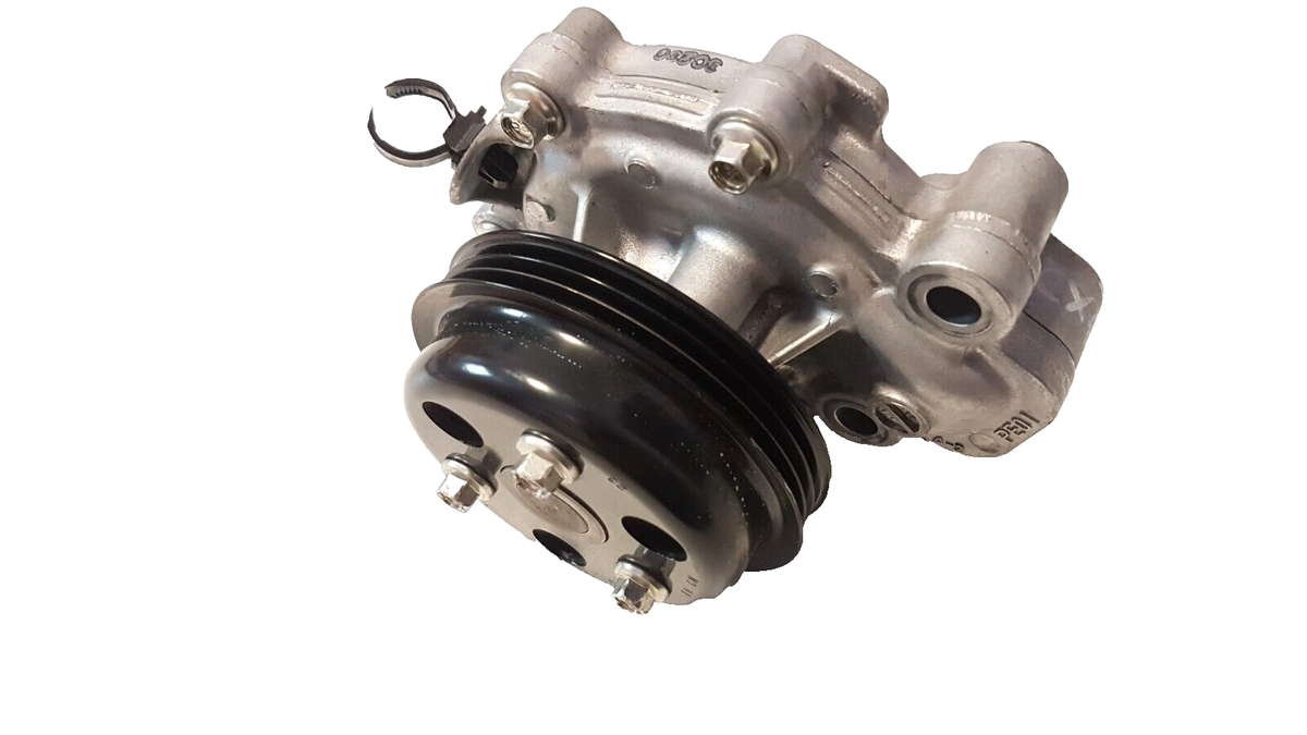 MAZDA CX-5 2.0PETROL 2022 RHD ENGINE WATER PUMP OEM PYFA15010D | eBay