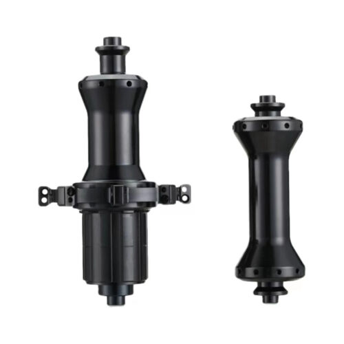 Carbon Road Bike Hubs 20/24 Holes V Brake Front 2 Rear 5 Bearing 8-12 Speed - Picture 7 of 7
