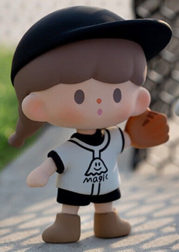 F.UN zZoton Who Is Little Witch Series Confirmed Blind Box Figure Art Toys Gift - Picture 17 of 19