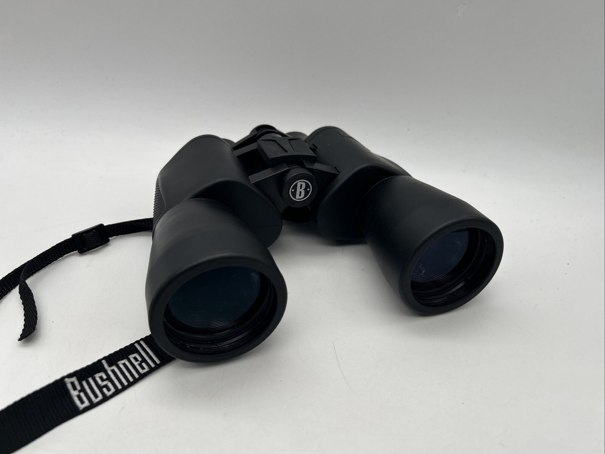 Binoculars For Adults Bushnell PowerView Zoom Binocular 20x 50