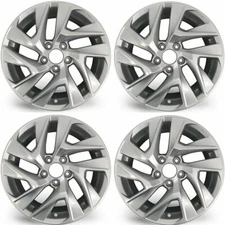 4 PCS🔥 17" NEW WHEELS FOR HONDA CR-V 15-16 OEM Quality Factory Alloy Rim 64069A
