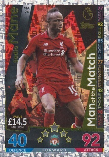 Topps Match Attax Premier League 2018/19, Extra & Ultimate Cards + Team Set/Sets - Picture 147 of 171