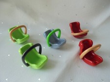 Playmobil Ersatzteil 1 Maxi Cosi oder 1 Fahrgestell nach Wahl Top Zustand