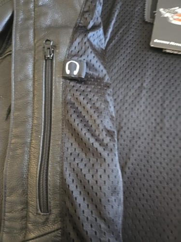 NEU MIT ETIKETT HERREN HARLEY DAVIDSON BIG BOY LEDERJACKE GRÖSSE 5XL - Bild 10 von 13