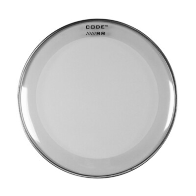 Code 16'' Reso Ring klarer Trommelkopf RRCL16