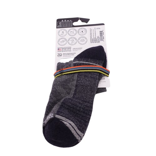 NWT Smartwool Performance Hike Light Cushion Ankle Socks Sz XL Gray 1-Pair - Picture 5 of 7