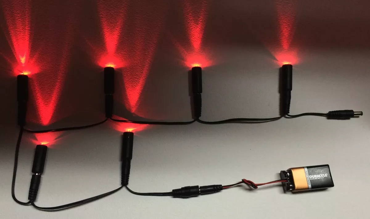 9 sale volt led
