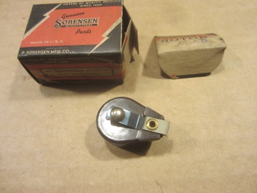 1930 - 1942 Hudson Nash Willys Crosley Overland Ignition Rotor IGB-1002 Equiv.