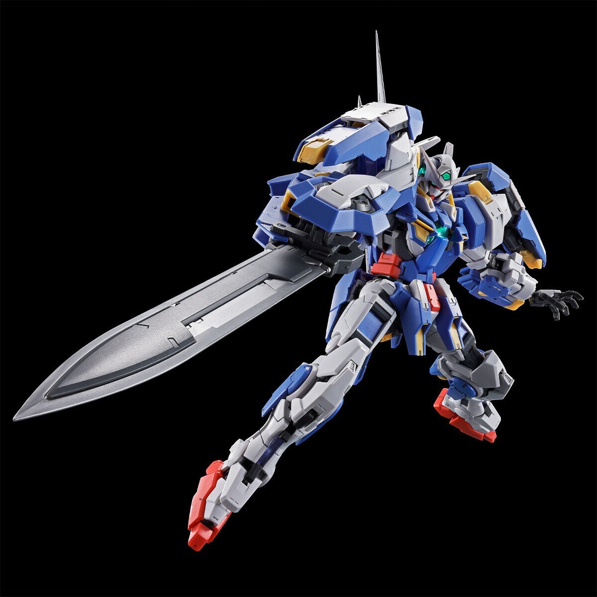 RG GUNDAM AVALANCHE EXIA' 1/144 scale Gundam Plastic Model