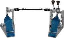 DW Series Colorboard Machined Chain Drive Double Bass Drum Pedal (DWCPMCD2BL)