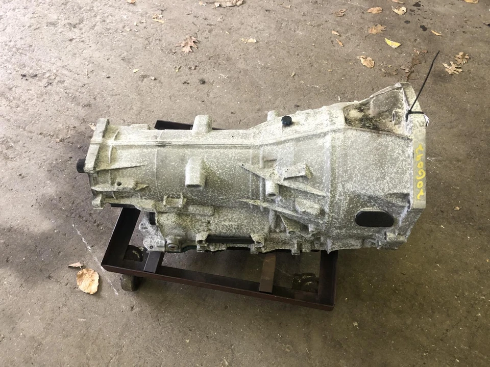 Used Automatic Transmission Assembly fits: 2015 Bmw 320I AT AWD from 8/1/13 Grad Foto 2 de 4