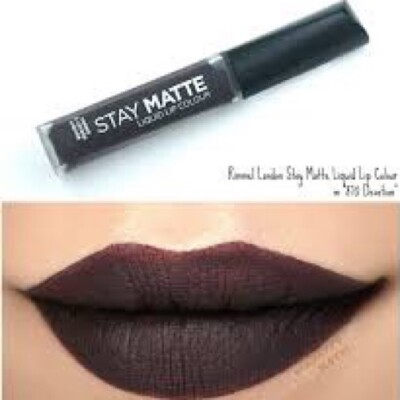 Rimmel Liquid Lipstick Stay Matte DEVOTION 870 6,5ml NICHT 5ml - RITA ORO günstig