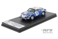 Alpine Renault A110 Rallye Rally Acropolis 1975 Siroco 1:43 Trofeu