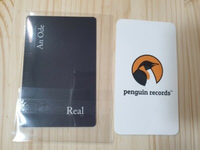 SEVENTEEN - 3rd ALBUM AN ODE REAL VER. PHOTO CARD | eBay