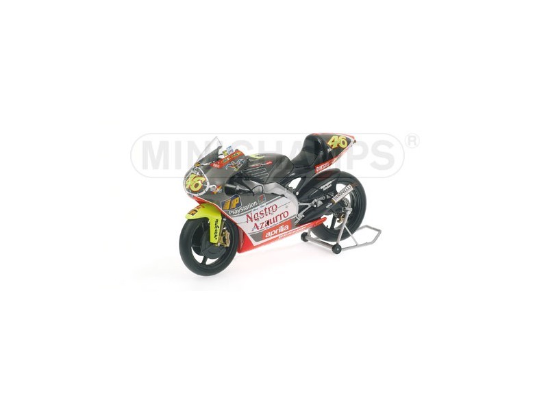 MINICHAMPS modelloLINO MOTO APRILIA 250 cc VALENTINO ROSSI W.C. 1999 1 12 miglior prezzo migliore MINICHAMPS modelloLINO modelloLINO modelloLINO MOTO APRILIA 250 cc VALENTINO ROSSI W.C. 1999 1 12 alta quaità