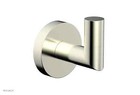 Phylrich 120-76/015 Transition 1 7/8" Wall Mount Robe Hook in SATIN NICKEL New!