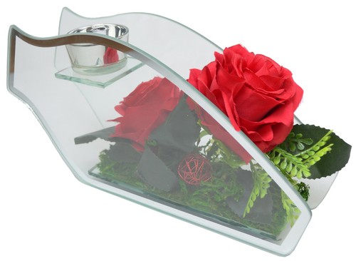 Teelichthalter 20 Stück Ritzenhoff & Breker Teelicht Valentinstag Kerzenhalter a - Bild 3 von 4