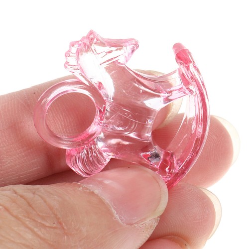 48pcs Baby Shower Decorations Table Centerpiece Cute Rocking Horse Toys Favors - 第 7/12 張圖片