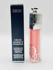 Christian Dior Addict Lip Maximizer Lip Plumping Gloss ~ 030 Shimmer Rose ~ 6 ml