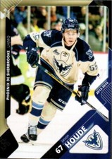 Jason Houde 2013-14 Sherbrooke Phoenix