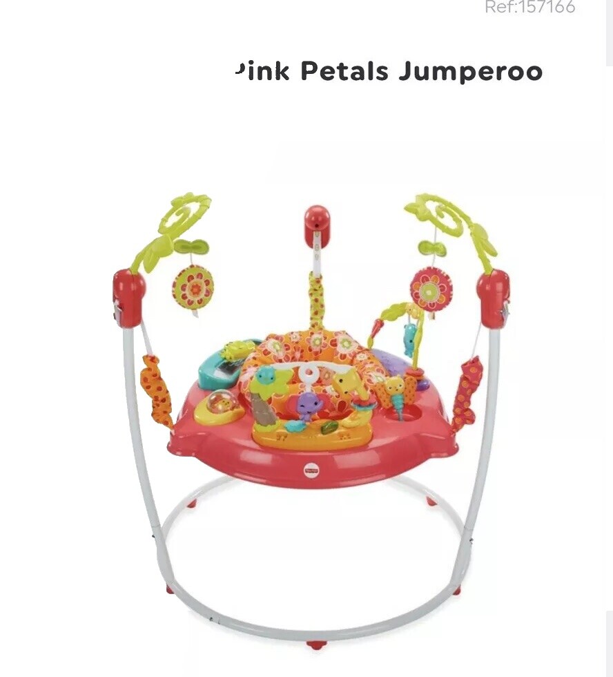 Pink Jumperoo UK
