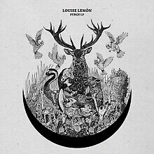 LEMON LOUISE - PURGE GATEFOLD 180G - New Vinyl Record - J1398z
