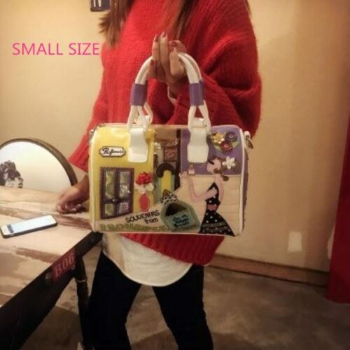 Bolso de mano de alta calidad para mujeres Bolso de hombro Bolsos de cuero Saco Color caramelo Bolsos de mano - Imagen 16 de 18