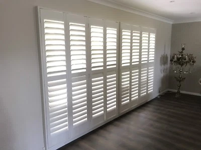 Plantation Shutters And Blinds Curtains Blinds Gumtree Australia