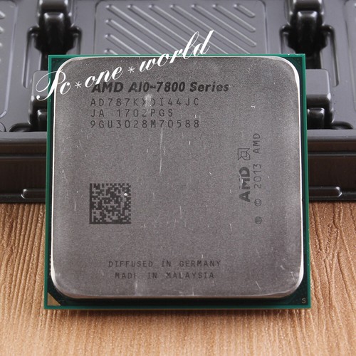 AMD A8-7500 A8-7600 A10-7700K 7800 7850K 7860K 7870K Socket FM2+ CPU Processor - Picture 8 of 8