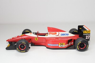 ミニチャンプス 1/18 F1 フェラーリ F93A J.アレジ ミニチャンプス 1/18 F1 フェラーリ F93A J.アレジ - メルカリ
