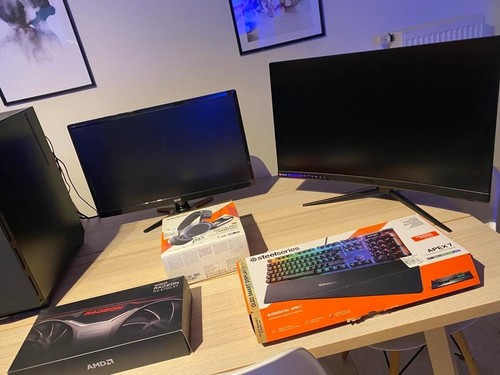 SETUP COMPLET Gaming/Streaming - Photo 4/9