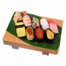 Food Sample Japanese Sushi Real Fake Shop Display Handmade Made in Japan