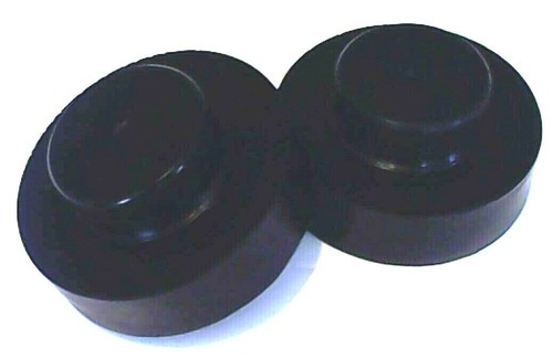 1" Delrin Rear Lift Coil Spring Spacers Fits (77-88) Chevy Monte Carlo - Picture 2 of 3