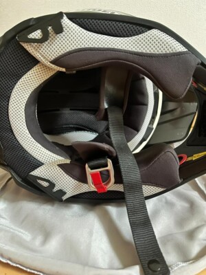 Shoei VFX-W, GRANT RED, TC-1, XL size full-face helmet for