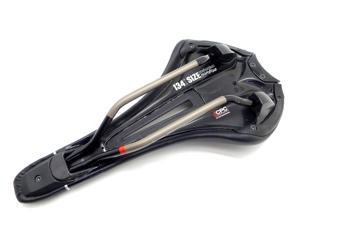 Prologo ZERO II CPC PAS TiroX Rail Saddle | eBay