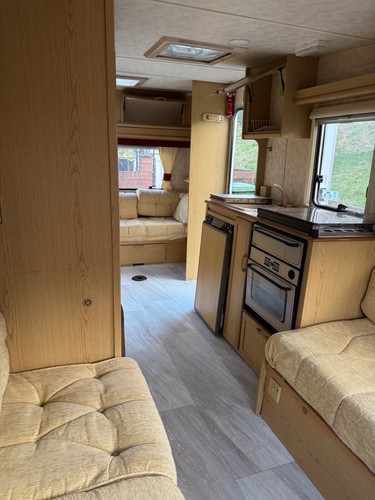 5 berth touring caravans used - Picture 12 of 20