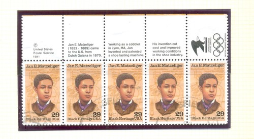 USA 1991 issues mint, used, blocks - Picture 20 of 20