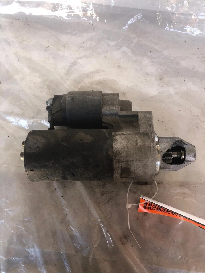 Mercedes Benz ML320 1998-2005 utilitario motor de arranque de 6 cilindros de 3,2 L OEM Foto 3 de 4