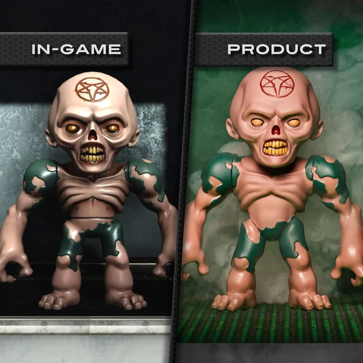 Zombie toy sale